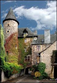 Ste Eulalie D Olt Castle Beautiful Places The Places Youll Go