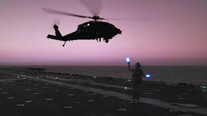 U.S. Army Soldiers Conduct Operations in the Middle East