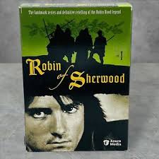 Robin of Sherwood Series 1