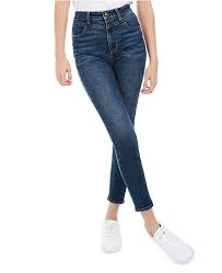 juniors real cheeky high rise jeans