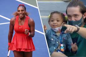 All coaches are coaching throughout the match, he told espn (h/t. Serena Williams Daughter S First Tennis Lesson
