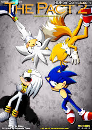 The Pact 2 (Sonic The Hedgehog) 