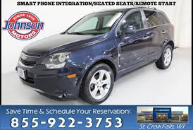 Image result for Dark Blue 2011 Captiva