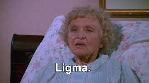 That George is Coldblooded. 🥶 Ligmafeld