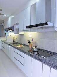 Kabinet dapur yang ditangguhkan telah lama terperinci di pedalaman. Kabinet Dapur Moden Publicaciones Facebook