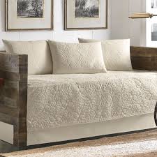 A twin mattress is smaller in size with a width of 39 inches and length of about 75 inches and lesser in weight than a normal bed. Unique Daybed Bedding You Ll Love In 2021 Visualhunt