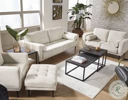 Faux white marble tulip dining table, oval, glam gold table, 48 by mw modern furniture. Caladeron Sandstone Sofa From Ashley Coleman Furniture