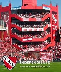 Estadio libertadores de américa 50.655 plaatsen. Club Atletico Independiente Het Land Van De Koningin