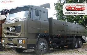 Image result for Giallo Polonia 1980 Truck