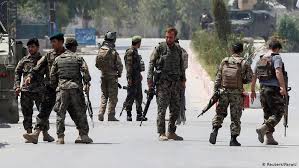 جلال آباد) is a city in eastern afghanistan with a population of nearly 900,000 people. Militants Launch Attack In Eastern Afghan City Of Jalalabad News Dw 28 07 2018
