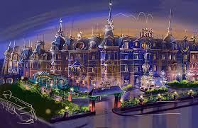 There it borders france, whic. Plopsaland Hotel De Panne M2leisure