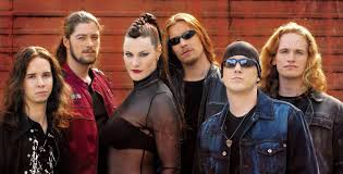The band relied on the use of both soprano vocals and death grunts. After Forever Theartofblasphemy