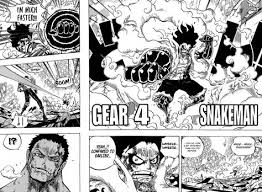 One Piece Chapter 895 Page 2 Med Bilder