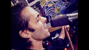 One Figure Inside Another"