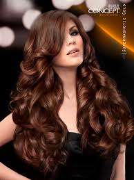 Magnestism Supermagnetic Gold Using Hair Color Product Concept Makarizo Long Hair Styles Beautiful Long Hair Gorgeous Hair