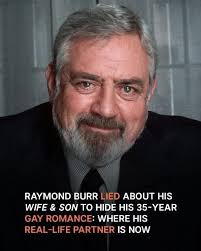 Raymond Burr's Life and Legacy as an Actor