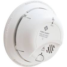 Find solutions to your reset smoke detector question. First Alert Brk Hardwired Smoke Co Combo Alarm W 9v Dc Battery Backup Hd Supply