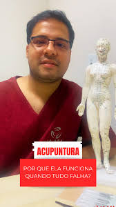 Muitas pessoas chegam à Acupuntura depois de tentarem de tudo., Quando  medicamentos, cirurgias e outros tratamentos não resolvem, ela surge como  um caminho de esperança., Mas a verdade é que a ...
