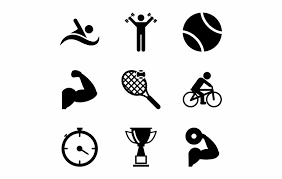 Find the perfect sport icon stock photos and editorial news pictures from getty images. Sport Icons Png Free Sport Icon Transparent Png Download 201854 Vippng