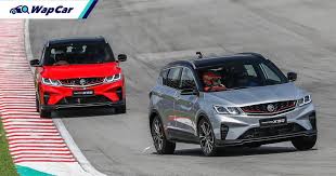 Proton edar dealers association malaysia president liew vee lee said the selling point of x50 for. 2020 Proton X50 What S The Minimum Salary To Get A Loan Wapcar