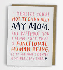 Because we have curated a long list of gifts that you can buy to surprise your mother. Honest Mother S Day Gift Card Mom Cards Happy Mother Day Quotes Mother S Day Greeting Cards