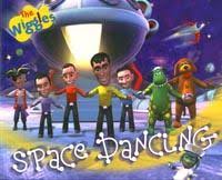 Even dorothy, captain feathersword, henry the octopus, and waggs the dog. The Wiggles Space Dancing