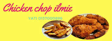 Oleh iluminasimedia pada 17 dec 2018 kategori resepi. Chicken Chop Ilmie Info Facebook