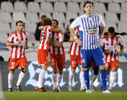 El Almería se cuela en semifinales por primera vez en su historia