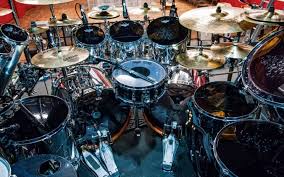 Mike Portnoys Sons Of Apollo Live Drum Kit Beatit Tv