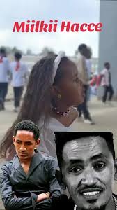 Miilkii Hacce irratti Gulaaluu TikTok