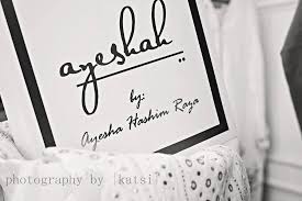 Profile for Ayeshah