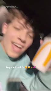 “hey mcdonald’s 🥰😇💕💕😍” #sturniolo #sturnilolotriplets #nick #edit #fyp  #viral #fypシ #nicksturniolo @Nicolas Sturniolo