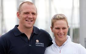 Mike and zara tindall are currently preparing for the arrival of their third child. Zara Phillips And Mike Tindall To Race In Artemis Challenge Ybw