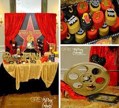 Red carpet for party games s. Kara S Party Ideas Red Carpet Planning Ideas Supplies Idea Decorations Cake