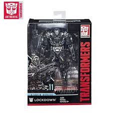 Age of extinction live action movie. Import 13cm Transformers Lockdown Studio Series Figure Collection Pvc Ss11 Children S Toys Robots Shopee Indonesia