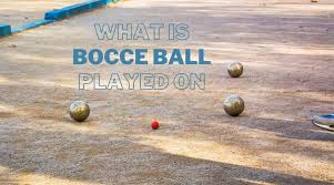 For a friendly game, these dimensions do not need to be exact, but it is best to come as close to these dimensions as possible. What Is Bocce Ball Played On Fun In The Yard