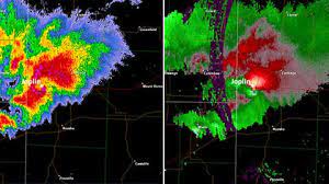 Simulated radar displayed over oceans. Joplin Missouri Five Years After The May 22 2011 Ef5 Tornado Before And After Imagery The Weather Channel Articles From The Weather Channel Weather Com