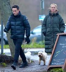 Julie mcmahon send an big day: Newly Engaged Ant Mcpartlin Enjoys A Stroll With Fiancee Anne Marie Corbett Duk News