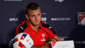 Wilshere is without a club afte… Rumor West Ham S Star Crossed Midfielder Jack Wilshere Mulling Mls Move Mlssoccer Com