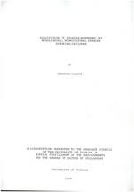 Page 1 master morpheme list from vocabulary through morphemes: Acquisition Of Spanish Morphemes By Monolingual Monocultural Spanish Speaking Children