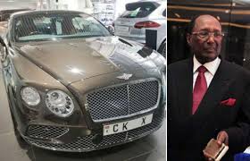 The super sport is the most expensive car made by bugatti to date. Kenyan Celebrities Driving Most Expensive Cars