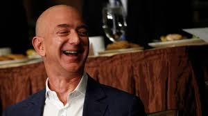However, bezos' net worth (as of december 24, 2018) dropped to $115 billion amid global trade tensions. Winning Bidder Paid 28 Million For Ticket To Space With Jeff Bezos