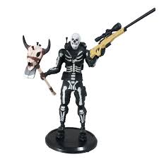 Fun for the boys to play. Fortnite Skull Trooper 7 Action Figure Ebgames Ca