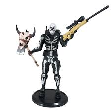 5,791 results for fortnite figures. Fortnite Skull Trooper 7 Action Figure Ebgames Ca