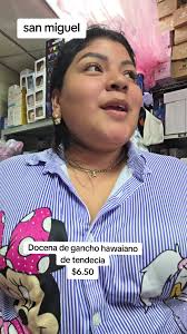 Docena de gancho hawaiano a solo $6.50