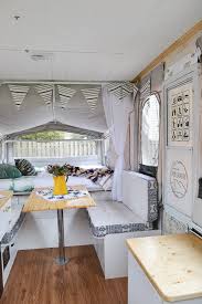 Making your pop up camper mattresses more comfortable may seem like an impossible task, but these tricks will have you. Pop Up Camper Remodel Reveal Refresh Living
