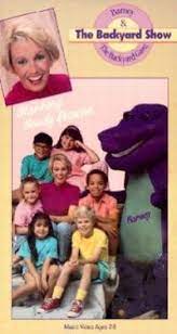 (at the time, duncan was starring on the nbc sitcom the hogan family.) Barney The Backyard Gang The Backyard Show Twilight Sparkle S Retro Media Library Fandom