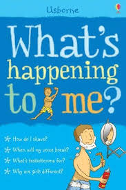 Growing Up Is A Whole Lot Easier If You Have Some Idea What To Expect This Book Describes Exactly What Will Happen To Y Boy Facts Books For Boys Usborne Books