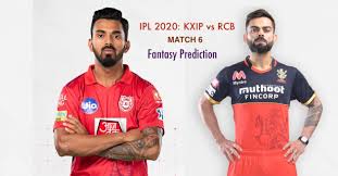 Preview another opportunity to get to the top of the points table, against a. Ipl 2020 Match 6 Kings Xi Punjab Vs Royal Challengers Bangalore Fantasy Cricket Tips Playing Xi Crickettimes Com
