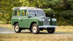 We did not find results for: Land Rover History From The Series I To The Defender